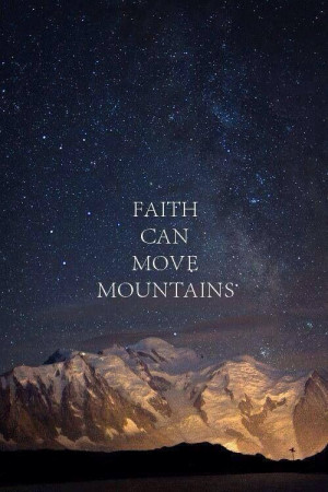 Mountains quote