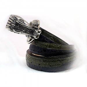 mauri alligator shoes for men