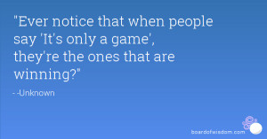 The Best Sports Quotes