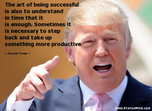Donald Trump Funny Quotes Famous quotes