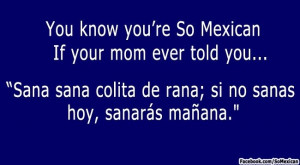 You Know You're Mexican If…Funny Shit, Humor Jajaja, Mexicans Funny ...
