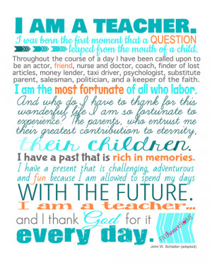 printable teacher quotes quotesgram