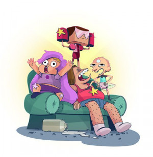 ... , Fandom Stuff, Awesome Things, Funny Memes, Clarence Steven Universe