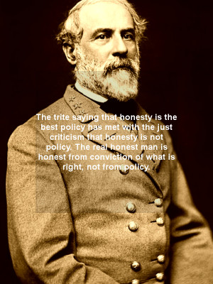 Robert E. Lee quotes screenshot thumbnail 2