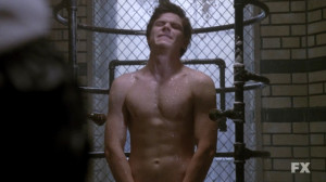 Evan Peters is the #8 Hottest Nude Celeb Guy of 2013
