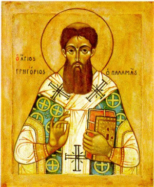 Saint Gregory de Palamas