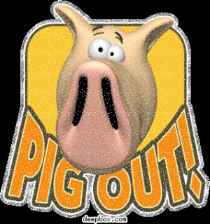 funny , cute , food , eat , binge