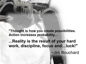 Read more at THINKLikeaBLACKBELT dot ORG