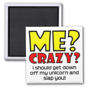 unicorn_crazy_funny_fridge_magnet_refrigerator ...