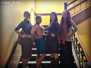 Pentecostal Skirts Featured Skirts Stripes, Stripes and more Stripes!!