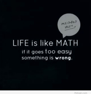 Math Quotes