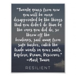 Resilience Posters & Prints
