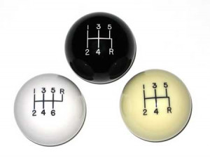 ... shift-for-yourself vehicles available anymore, but that's simply not