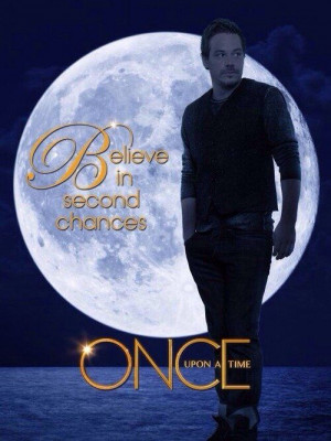OUAT S3 Baelfire/Neal promo poster