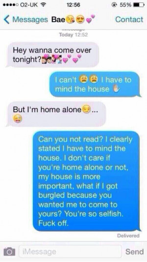 iMessage is bae