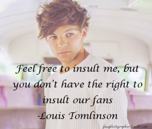 Louis Tomlinson Quotes Live Life For The Moment Louis Tomlinson Quotes ...