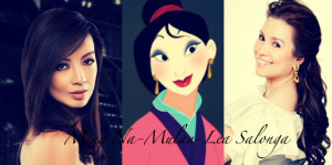 Disney Princess Disney Voice Actresses/ SIngers