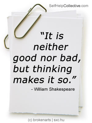 Inspirational quote by William Shakespeare