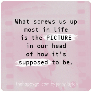 What screws us up 2 pink