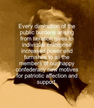 Andrew Jackson Quotes