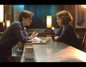 We are all programmed to believe that if a guy acts like a total jerk ...