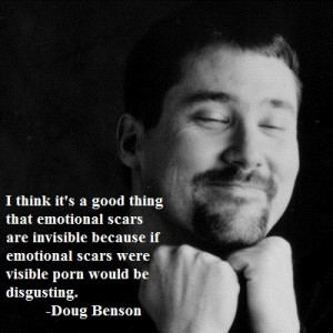 ... these two, then hang on because we have 18 Doug Benson Funny Quotes