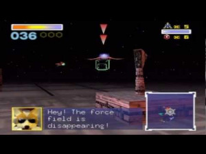 star fox 64 expert mode episode 10 bolse accomplished star