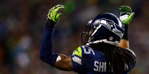 Richard Sherman gave one of the greatest postgame interviews ever last ...