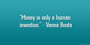 Vanna Bonta Quote