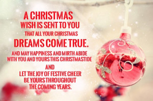 christmas card sayings quotes