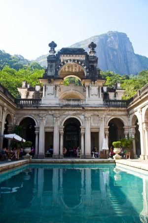 ... Rio De Janeiro, Parqu Lage, Travel Accessories, Interiors Design
