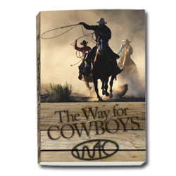 Cowboy Bible: NIV The Way for Cowboys 1957 - In single copies or cases ...