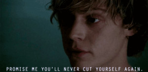 Yo Tate Langdon…You’re a really great guy…or dead man…whatever ...