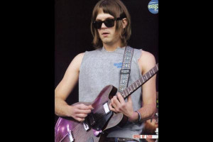 Caleb Followill Kings Of Leon
