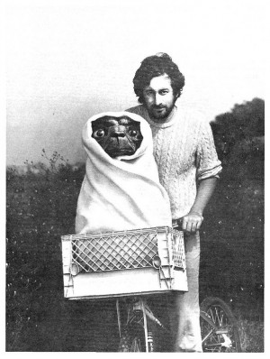 Steven Spielberg 1982