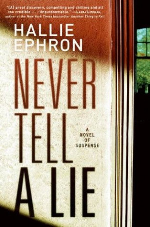 Start by marking “Never Tell a Lie” as Want to Read: