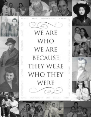Family History Quotes