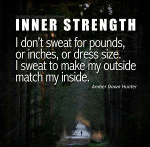 ... our perception on life. Use these motivational fitness quotes to spark