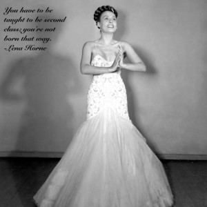 Women: Lena Horne