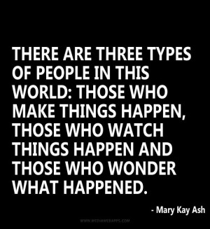 types of people quotes