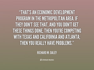Quotes About Economic Development