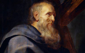 St. Philip the Apostle by Rubens