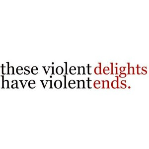 romeo & juliet quote - Romeo & Juliet Couture