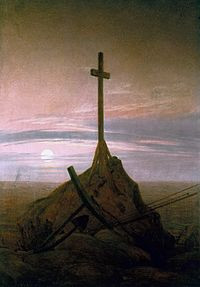 The Cross Beside The Baltic ,