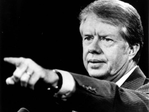 The right really, really wants Obama to be Jimmy Carter