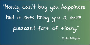 Funny Money Quotes & Sayings