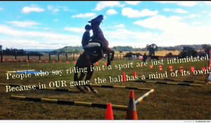 Cowgirl Horse Quotes .