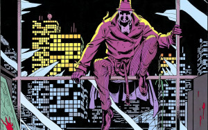 Rorschach - Watchmen wallpaper