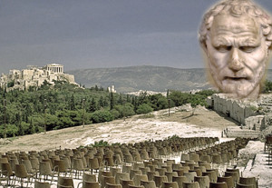The statement found in Demosthenes 3rd Philippic has been used time ...