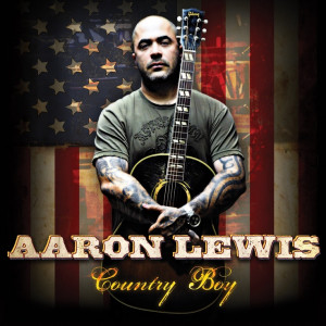 Aaron Lewis, lead singer of Staind